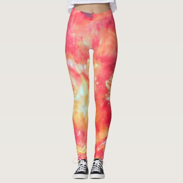 Anomaly Leggings (Front)