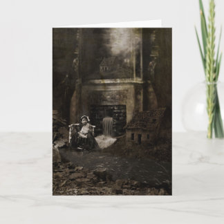 Anomoliie Alone Card