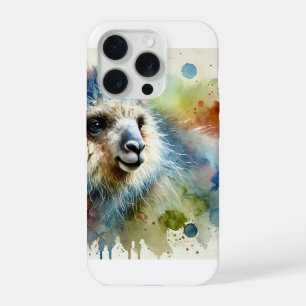 Anon 080824AREF148 - Watercolor iPhone 15 Pro Case