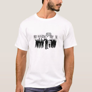 Anon Shirt front and back