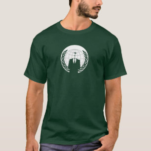 ANON - We are Legion business edition T-Shirt