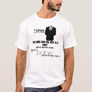 Anon~ We are Legion T-Shirt