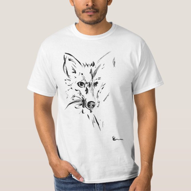Anonimal 1 T-Shirt (Front)