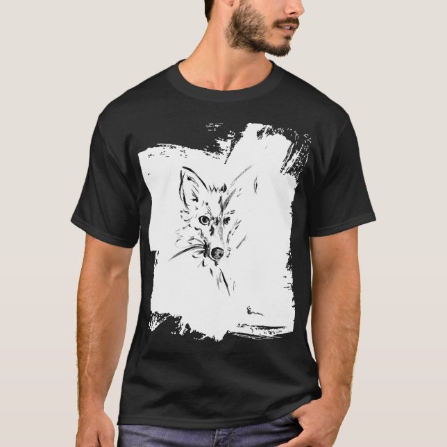 Anonimal 1 T-Shirt (Front)