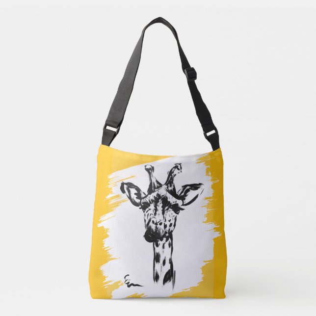 Anonimal 2 crossbody bag (Front)