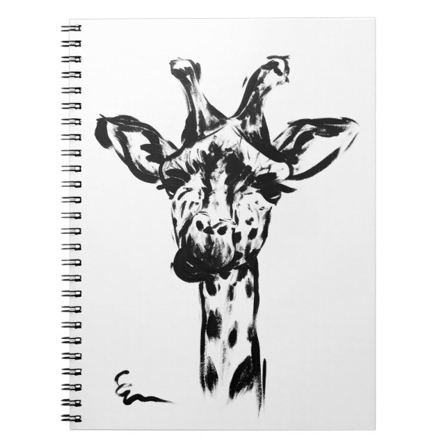 Anonimal 2 notebook (Front)