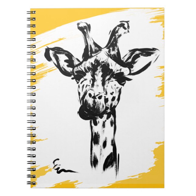 Anonimal 2 notebook (Front)