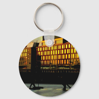 Anonymitet Key Ring