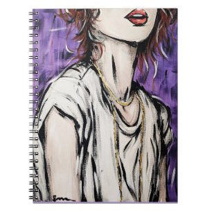 Anonymity 1 notebook