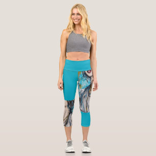 Anonymity 2 capri leggings