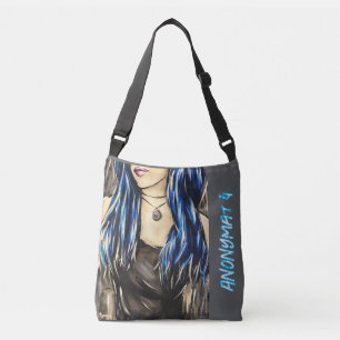 Anonymity 4 crossbody bag