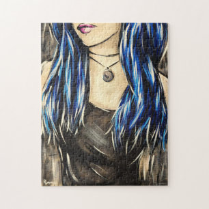 Anonymity 4 jigsaw puzzle