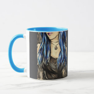 Anonymity 4 mug