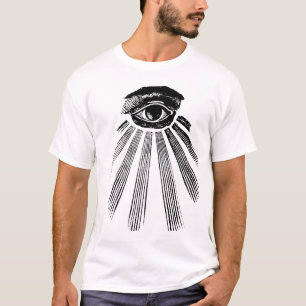 Anonymous All Seeing Eye T-Shirt