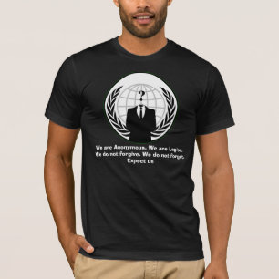 Anonymous Anti-Republican T Shirt