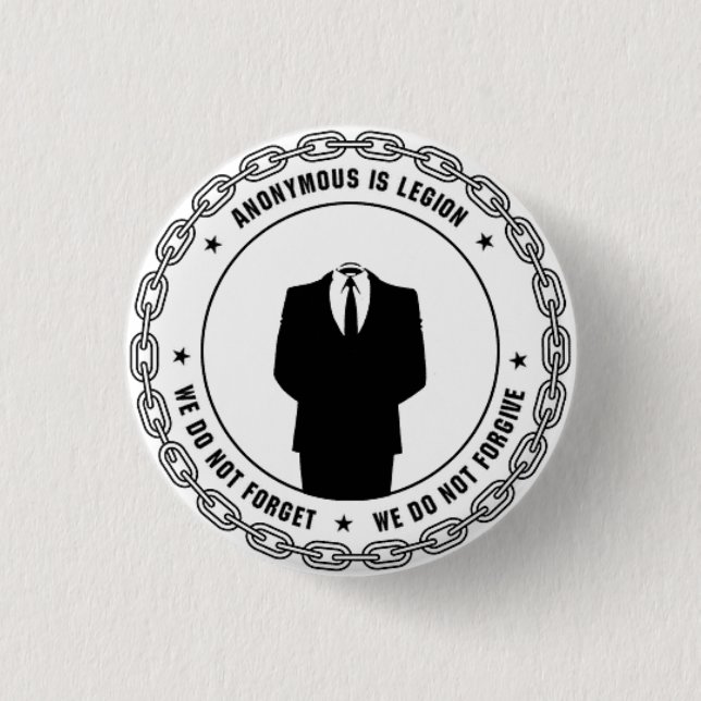 Anonymous Badge (Front)