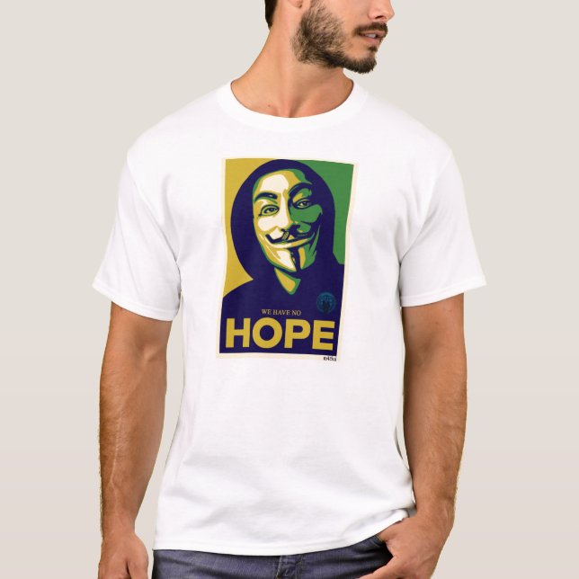 Anonymous Brazil T-Shirt (Front)