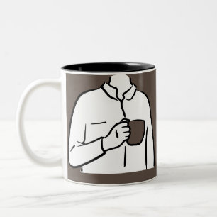 Anonymous Brew Mug – Perfect for Caffeine Lovers”