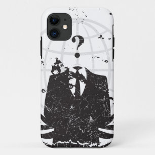 Anonymous iPhone 11 Case