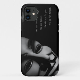 ANONYMOUS iPhone 11 CASE
