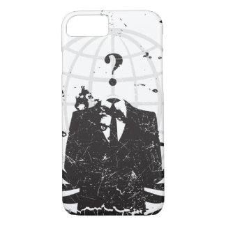 Anonymous iPhone 8/7 Case