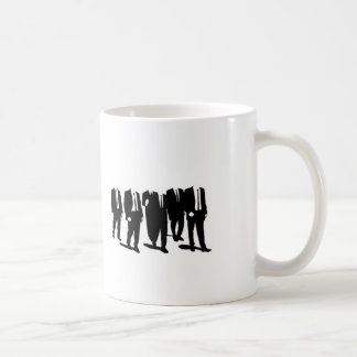 Anonymous Coffee Mug