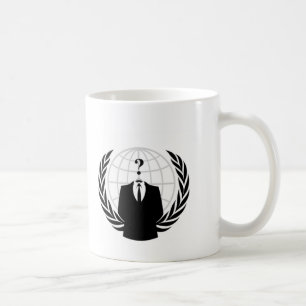 Anonymous Coffee Mug