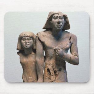 Anonymous couple known as the Memphis Couple (acac Mouse Mat