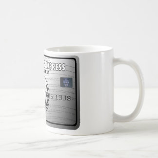 Anonymous Express mug