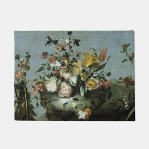 Anonymous - Flowers Doormat