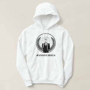 Anonymous Hoodie