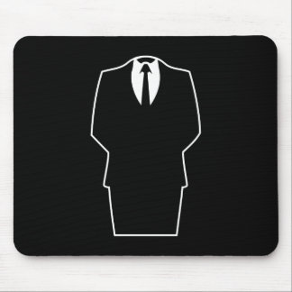 anonymous icon internet 4chan SA Mouse Mat
