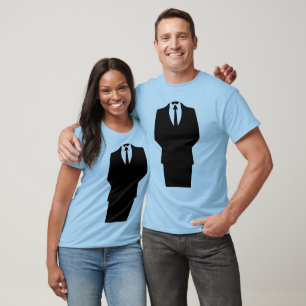 anonymous icon internet 4chan SA T-Shirt