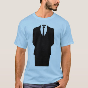 anonymous icon internet 4chan SA T-Shirt
