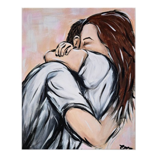 Anonymous in pairs 1 poster (Front)