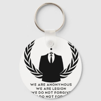 Anonymous Key Ring