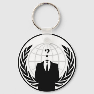 Anonymous Keychain