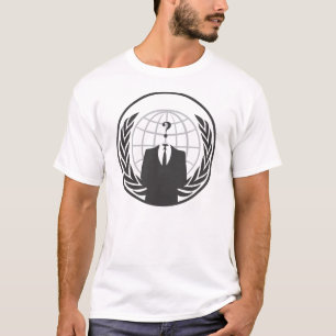 Anonymous Logo T-Shirt