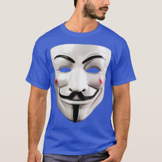 Anonymous Mask T-Shirt