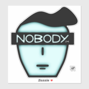 Anonymous Nobody Mysterious Cartoon Face