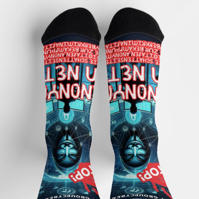 Anonymous on the Net Socks (Top)
