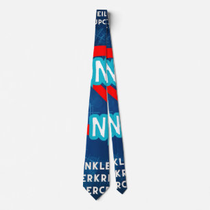 Anonymous on the Net Tie