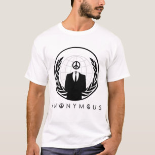Anonymous Peace T-Shirt