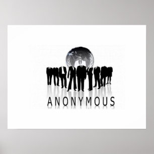anonymous poster