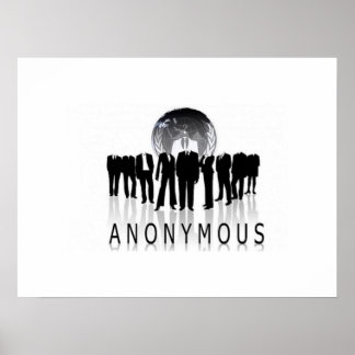 anonymous poster