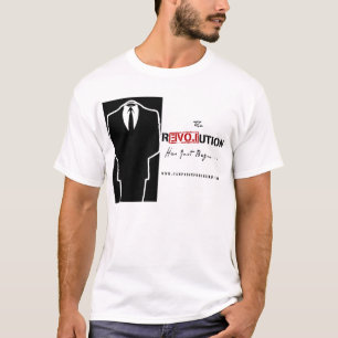 Anonymous Revolution T-Shirt