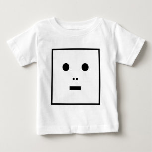 Anonymous Robot - II - Customised Baby T-Shirt