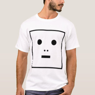 Anonymous Robot - II - Customised T-Shirt