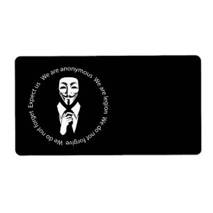Anonymous seal
