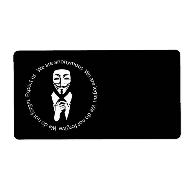 Anonymous seal (Front)